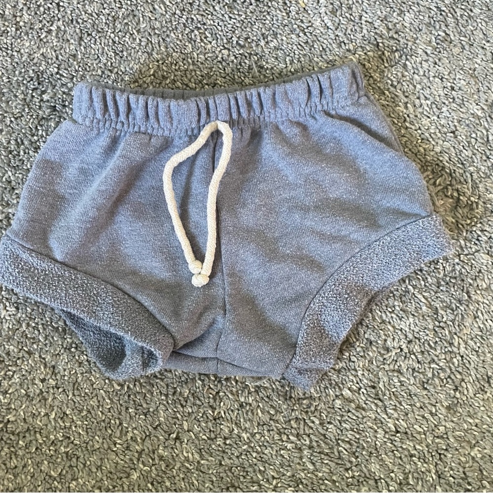 Little Wedgies Blue Shorties